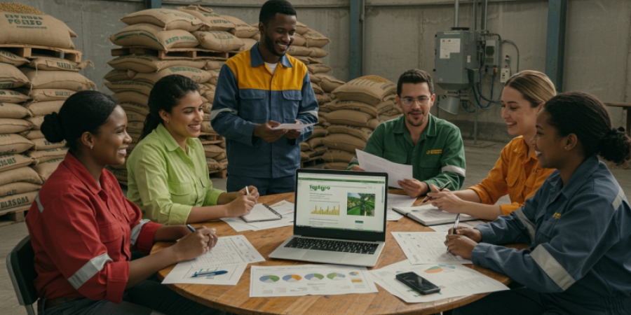 Gestão de Pessoas - TagAgro - O agro está em nosso DNA Gestão de Pessoas - TagAgro - O agro está em nosso DNA