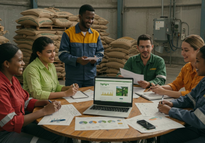 Gestão de Pessoas - TagAgro - O agro está em nosso DNA
